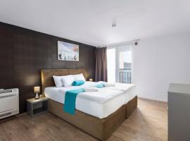 Hotel Mika Downtown, hotel en Budapest