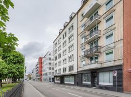 VISIONAPARTMENTS Militärstrasse - contactless check-in, hotel a Zurigo