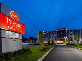 Best Western Premier Airport/Expo Center Hotel, hotel near Louisville Airport - SDF, Louisville