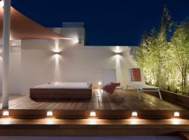 Glyfada South42, hotel ad Atene