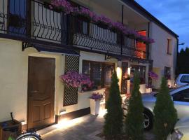 Noclegi AirportPark, hotel poblíž Letiště Katowice - KTW, 
