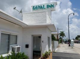 Royal Budget Inn, hotel v Miami