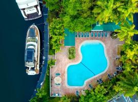 Riverside Hotel, hotel in Las Olas, Fort Lauderdale