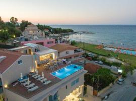 Porto Planos Beach Hotel, hotel v destinaci Tsilivi