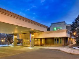 Holiday Inn Express Poughkeepsie by IHG, hotel v destinaci Poughkeepsie