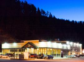 First Gold Gaming Resort, hotel in Deadwood