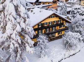 AppartChalet LA RONDULA, hotel a Ortisei