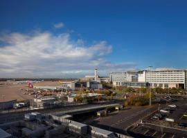 Radisson Blu Manchester Airport – hotel w pobliżu miejsca Lotnisko Manchester - MAN 