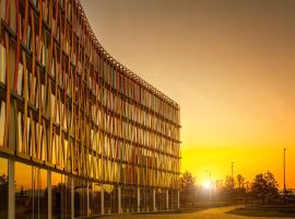 Radisson Blu Hotel & Convention Centre Kigali, hotel v destinaci Kigali
