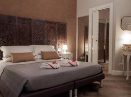 Real Giardinetto a Toledo, hotel v Neapoli