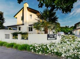 Airport Palms Motel, hotel near Christchurch International Airport - CHC, 