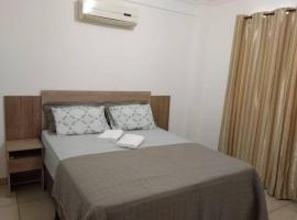 Apartamento Cidade Verde 4 MT, hotel em Maringá