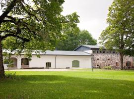 Eistvere Manor Accommodation, renta vacacional en Eistvere