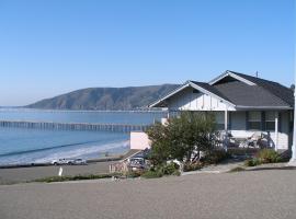 75 San Antonia, hotel in Avila Beach