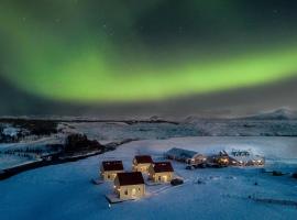 Hótel Lækur, hótel á Hellu