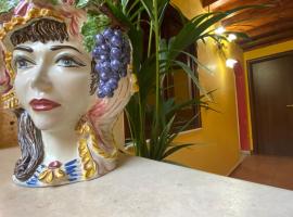 B&B L'Infiorescenza new, hotel v Siracusi