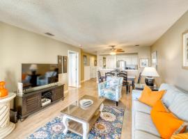 Summer House 309, hotel in Isle of Palms