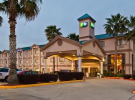 Holiday Inn Express Hotel and Suites Lake Charles by IHG, hotel in Lake Charles