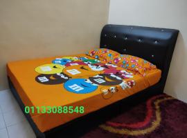 Homestay Tengku Maheran, hotel di Jitra