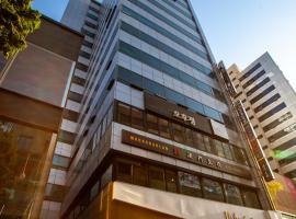 Step Inn Myeongdong 1, hotel in Seoul