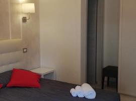 Sea Garden Rooms, hotel a Termoli