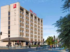 ibis Santiago Estacion Central, hotel near Santiago International Airport - SCL, Santiago
