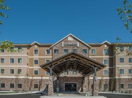 Staybridge Suites Anchorage by IHG, hotel near Ted Stevens Anchorage International Airport - ANC, Anchorage