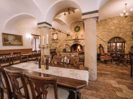 Hotel Svatojánský Dvůr, hotel v Praze