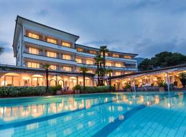 Parkhotel Delta, Wellbeing Resort, hotel ad Ascona