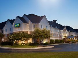 Staybridge Suites Myrtle Beach-Fantasy Harbour by IHG โรงแรมในเมอร์เทิลบีช