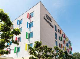 Hotel Euro, hotel Pardubice repülőtér - PED környékén 