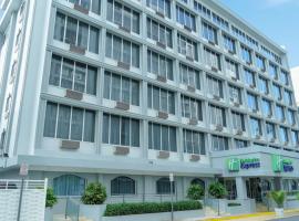 Holiday Inn Express San Juan Condado by IHG, hotel in San Juan
