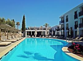 Queen Residences & Apart Hotel, hotel a Bodrum City
