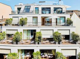ART HOUSE Basel - Member of Design Hotels, hotel em Basileia