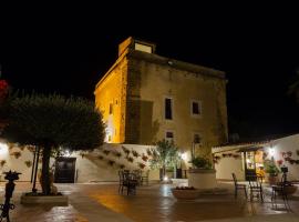 Hotel Foresteria Baglio Della Luna, hotel a San Leone
