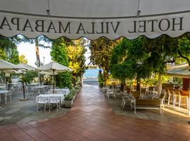 Hotel Villa Mabapa, hotell sihtkohas Venice-Lido