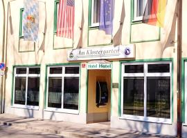 Am Klostergarten, hotel near Munich Airport - MUC, Freising