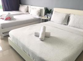 PALAZIO CONDO (MOUNT AUSTIN), hotel di Johor Bahru