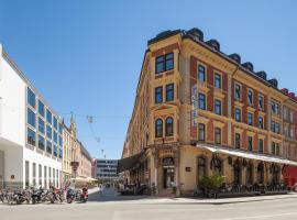 Hotel Central, hotel poblíž Letiště Kranebitten - INN, 