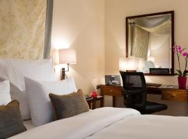 Warwick Grand-Place Brussels, ξενοδοχείο στις Βρυξέλλες