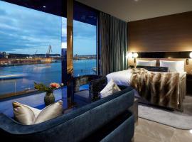 Hotel Riverton, hotel v destinaci Gothenburg