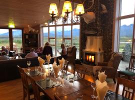 Eyjar Fishing Lodge, hótel á Breiðdalsvík