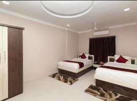 Hotel Aashiyana, hotel near Lokpriya Gopinath Bordoloi International Airport - GAU, 