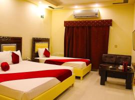 Hotel Day In Lahore, hotel near Allama Iqbal International Airport - LHE, Lahore
