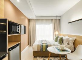 Kozi Suites Nairobi Airport, hotel Nairobiban