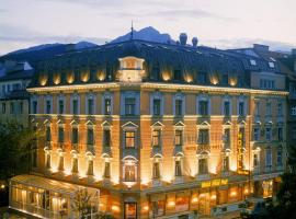 Hotel Neue Post I self check-in, hotel poblíž Letiště Kranebitten - INN, Innsbruck
