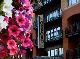 Oxford Hotel Bend, hotel in Bend