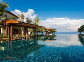 Dusit Princess Moonrise Beach Resort, resort en Phu Quoc