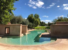 Les Deux Tours, hotel in Marrakesh
