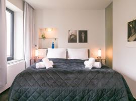 Hotel & Gallery Kopacka, hotel v destinaci Svitavy
